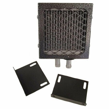 AFTERMARKET Single Fan Cab Heater AH464